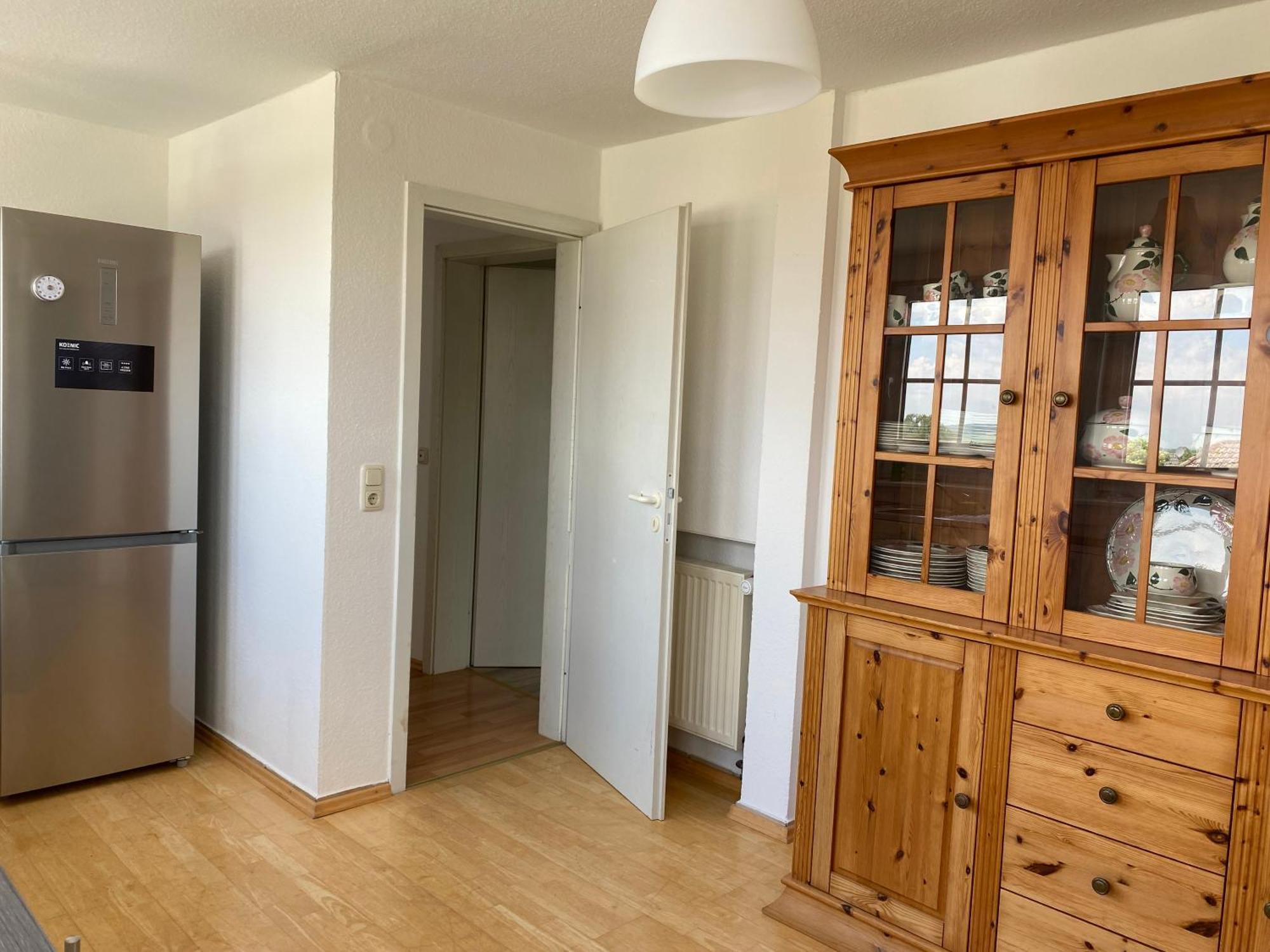 Ferien- Und Messewohnung In Idyllischer Lage Nordstemmen Екстериор снимка